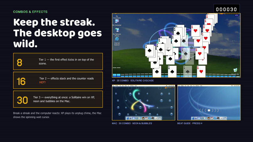 Rhythm 2000s – screenshot 11