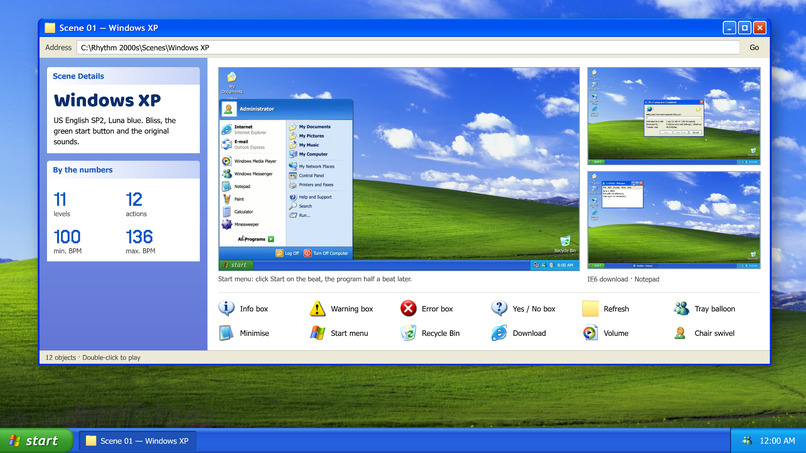 Rhythm 2000s – screenshot 7