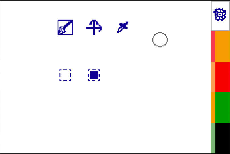 Paint Advance – screenshot 2
