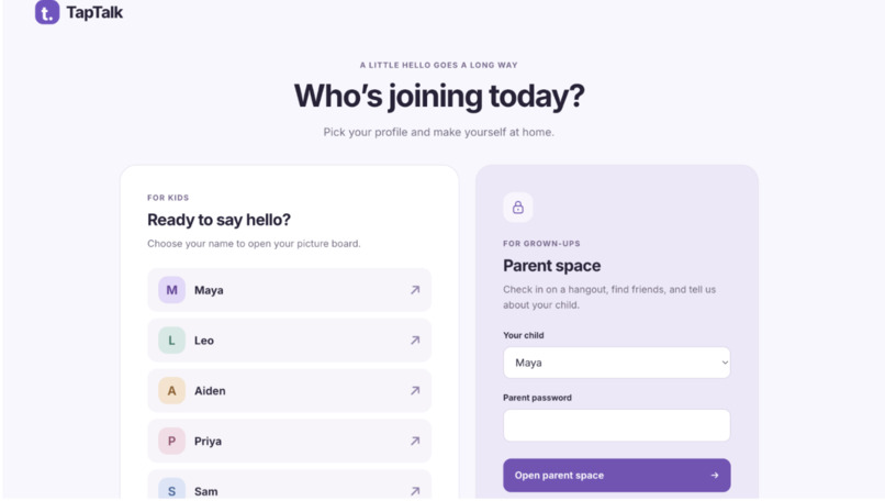 LittleHello – screenshot 1