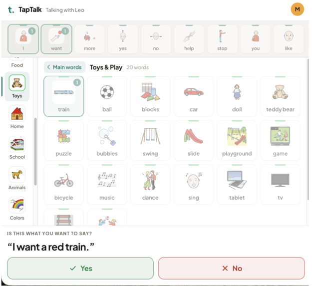 LittleHello – screenshot 3