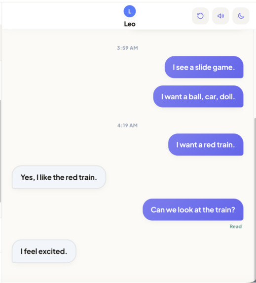 LittleHello – screenshot 4