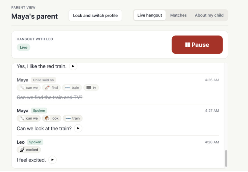 LittleHello – screenshot 5