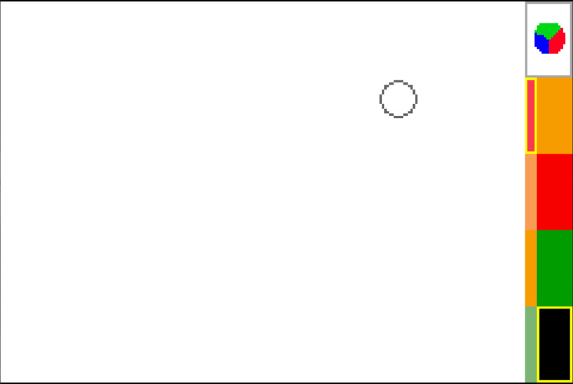 Paint Advance – screenshot 3