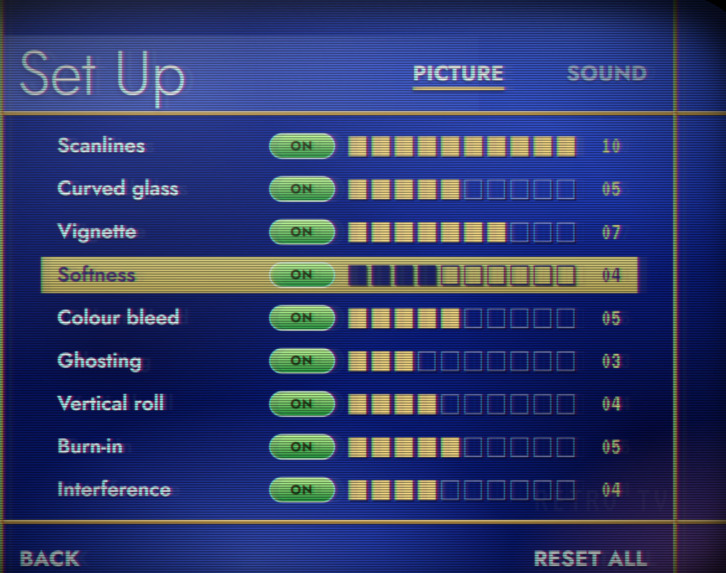 Retro-TV – screenshot 1