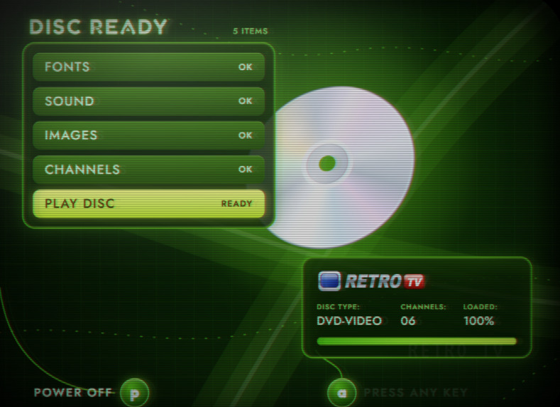 Retro-TV – screenshot 2