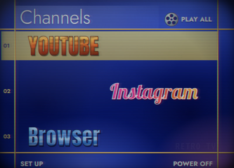 Retro-TV – screenshot 3