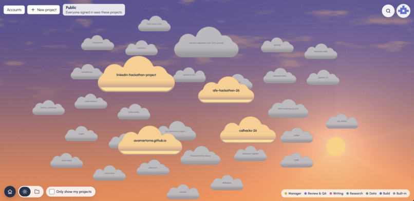OpenCloud – screenshot 4
