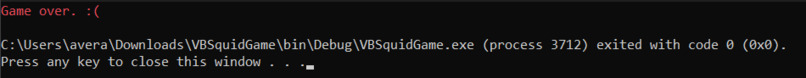 Squid Game by Rahul K – screenshot 4