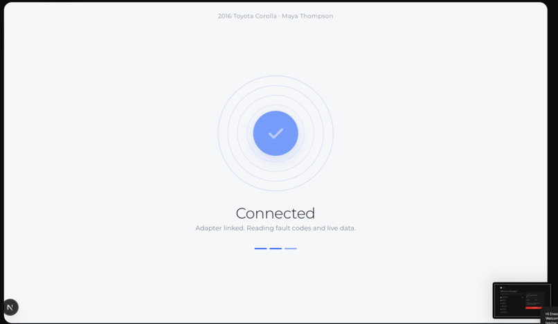 Drivn – screenshot 1