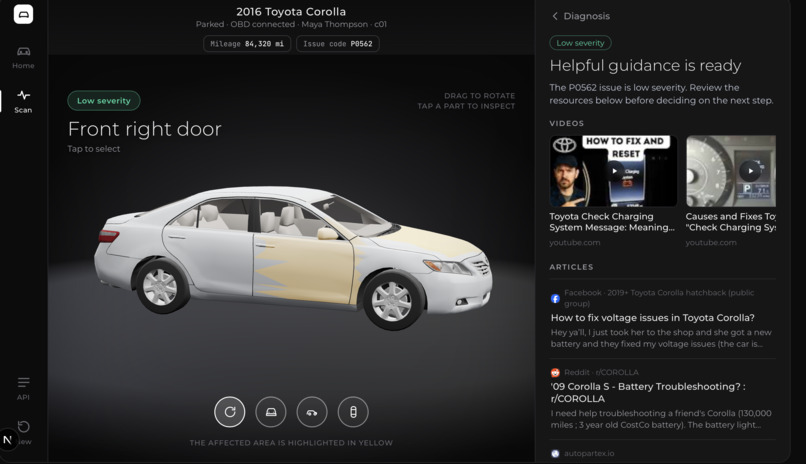 Drivn – screenshot 3