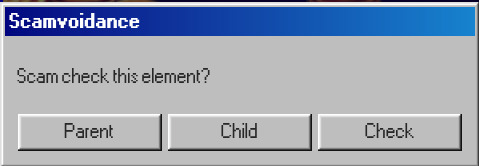 Scamvoidance – screenshot 2