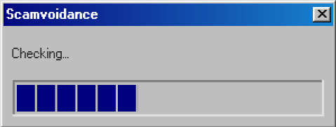 Scamvoidance – screenshot 3