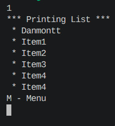 C++ Database Editor – screenshot 2