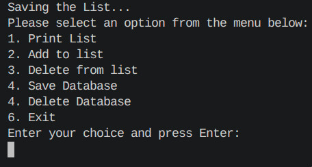 C++ Database Editor – screenshot 7