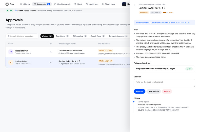 Neo – screenshot 5