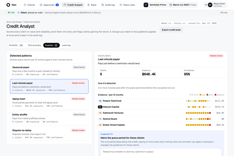 Neo – screenshot 2