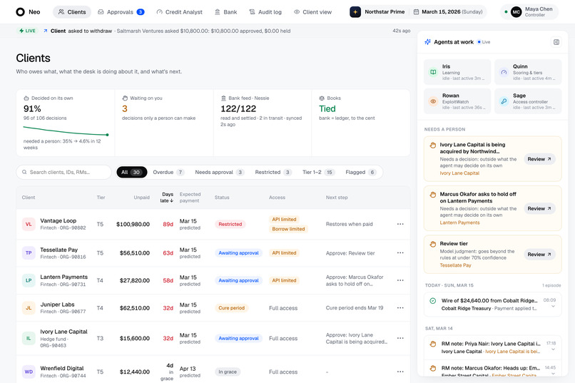 Neo – screenshot 1