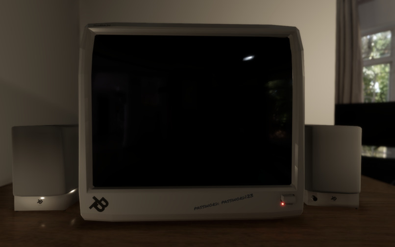 Blueware OS – screenshot 1