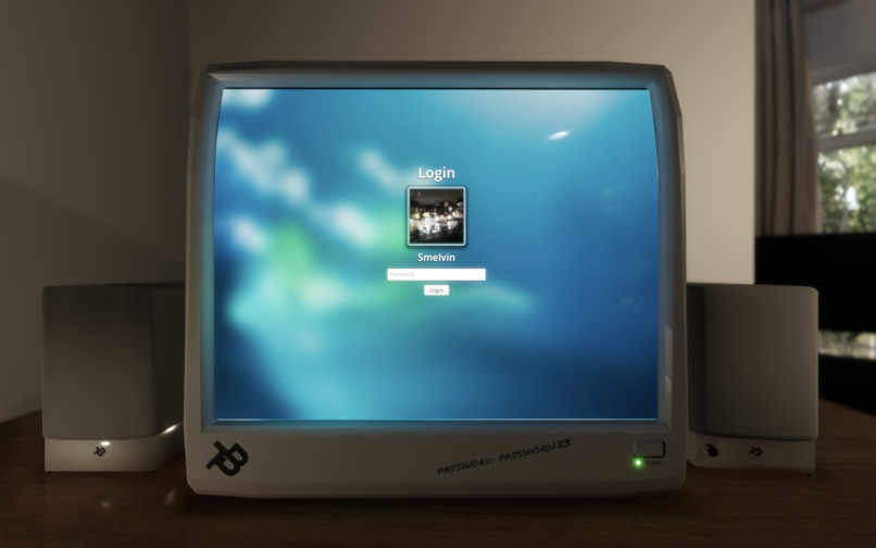 Blueware OS – screenshot 2