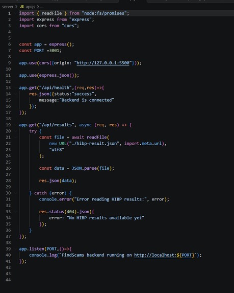 PhishHook – screenshot 3