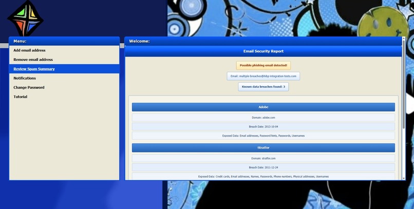 PhishHook – screenshot 9