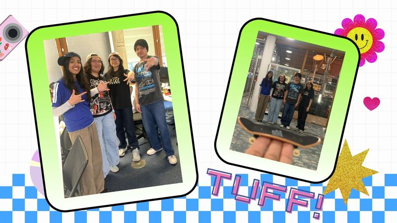 Tuff Sk8ers – screenshot 1