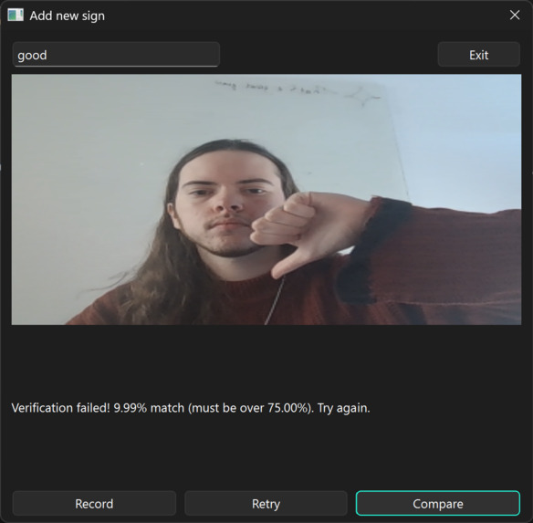 inDEX – screenshot 6