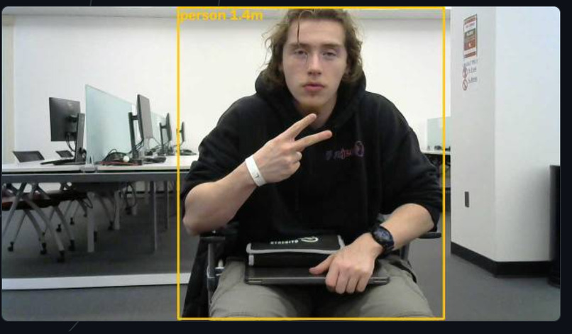 A.U.R.A. (Assistive Understanding and Ranging Assistant) – screenshot 8