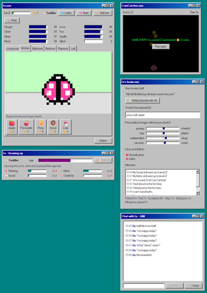 Millenium Bug – screenshot 1