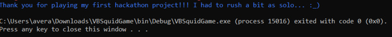 Squid Game by Rahul K – screenshot 7