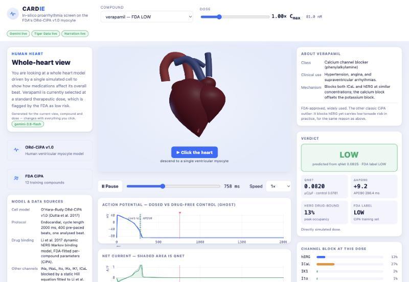 Cardie – screenshot 4