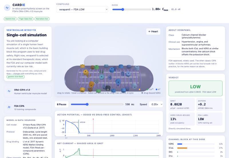 Cardie – screenshot 6