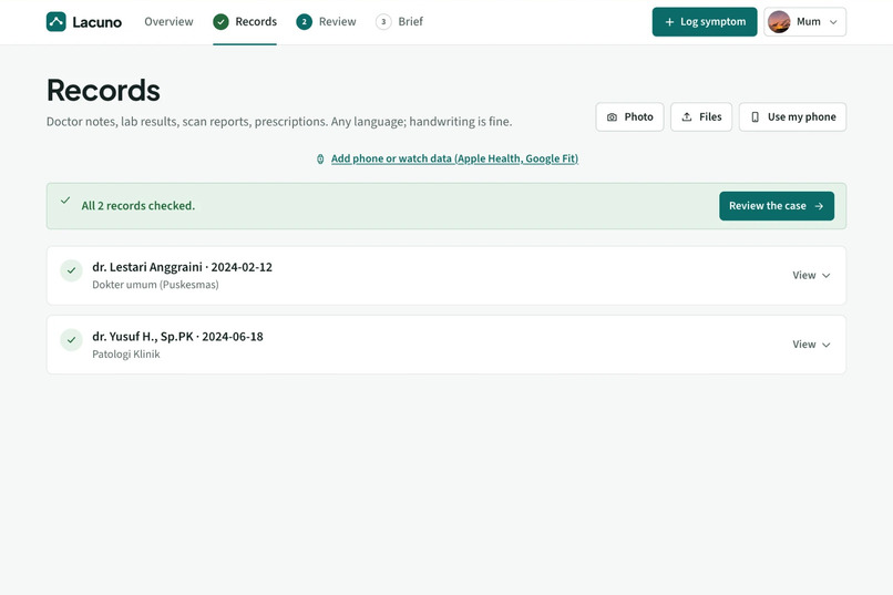 Lacuno – screenshot 8