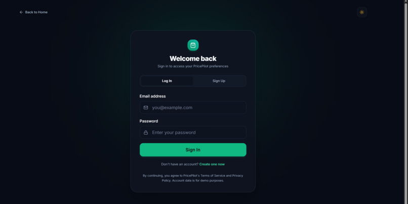 PricePilot – screenshot 4