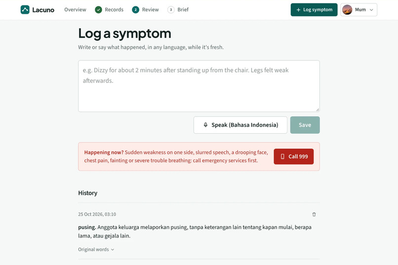 Lacuno – screenshot 11