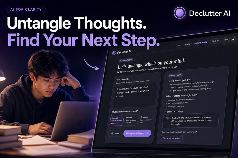 Declutter AI – screenshot 2