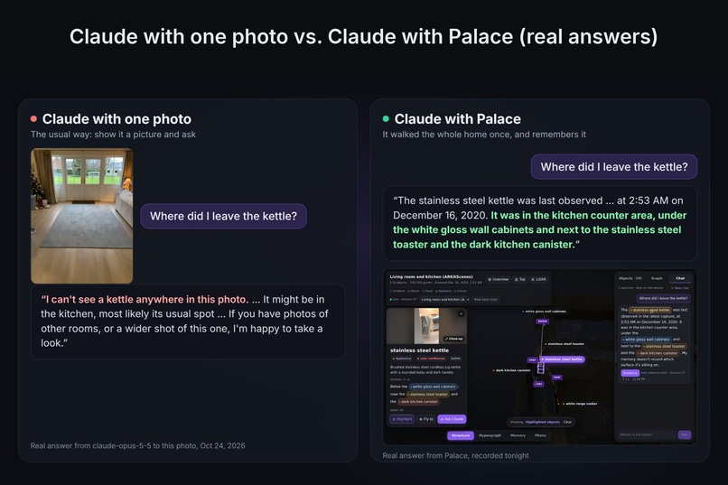 Palace – screenshot 2