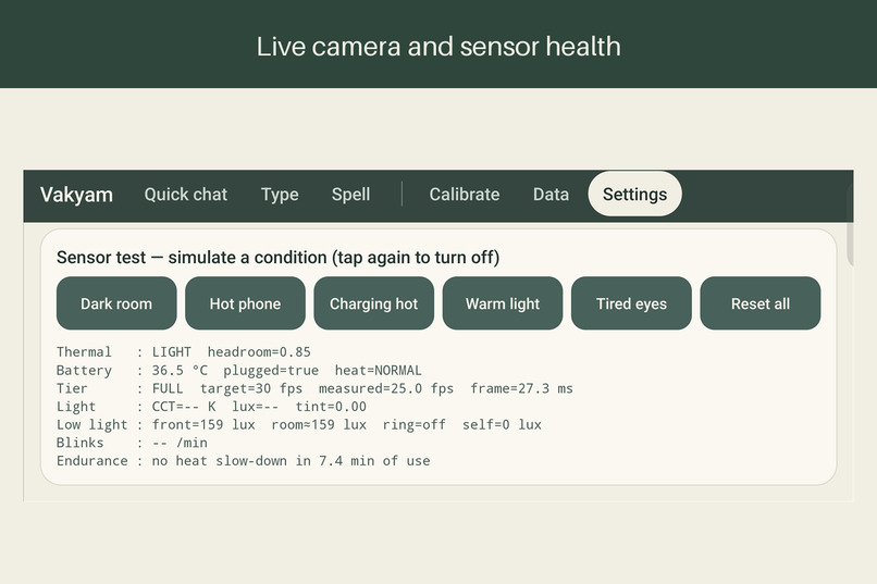 Vakyam – screenshot 2