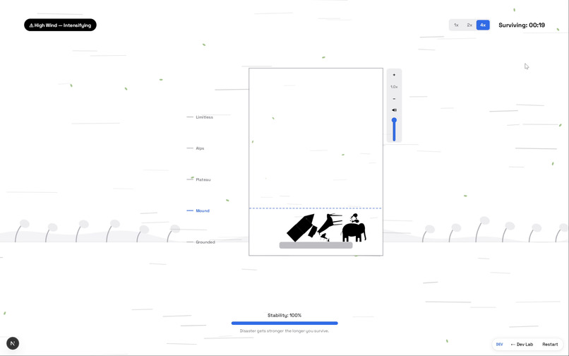 Elevation – screenshot 6
