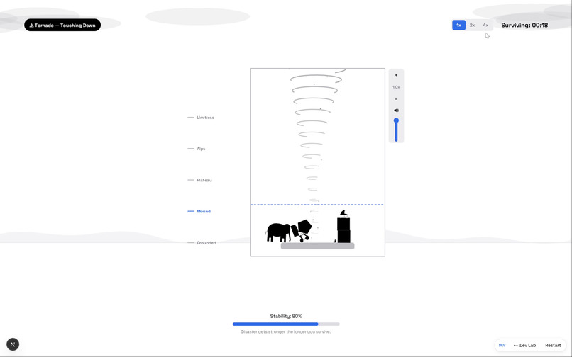 Elevation – screenshot 5