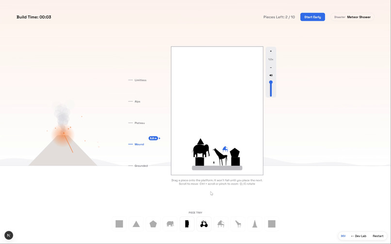 Elevation – screenshot 3