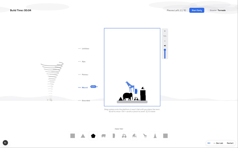 Elevation – screenshot 4