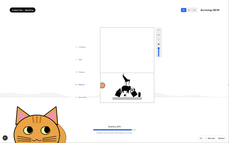 Elevation – screenshot 2