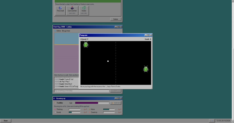 Millenium Bug – screenshot 2