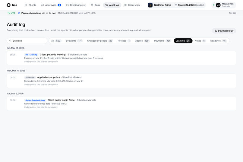 Neo – screenshot 7