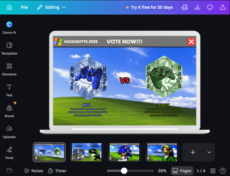 XBOX vs PS2 – screenshot 4