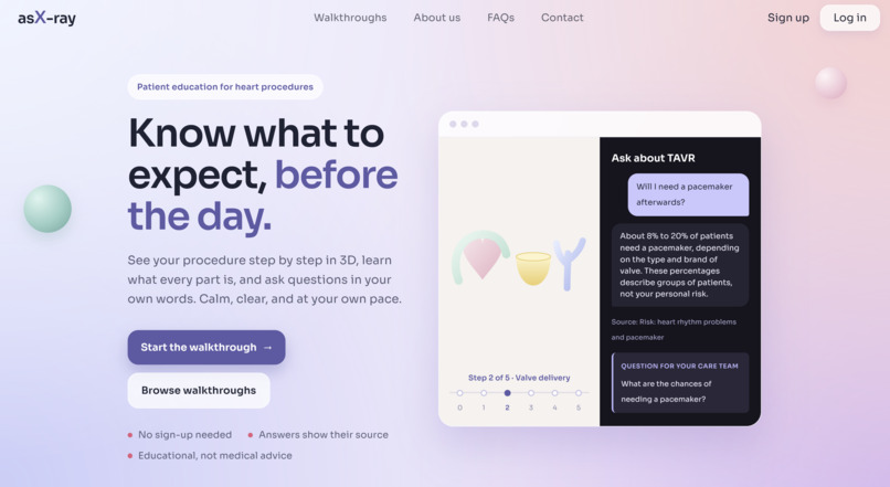 Ask-Ray – screenshot 2