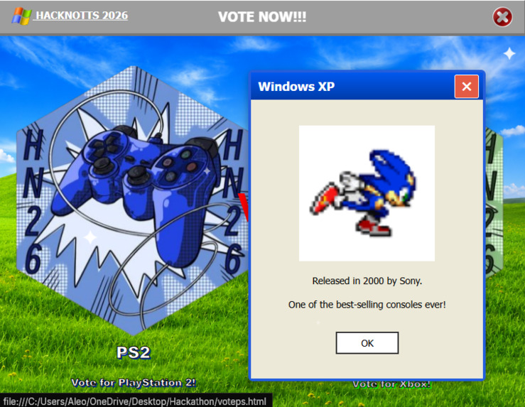 XBOX vs PS2 – screenshot 3