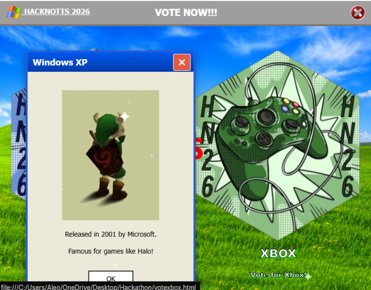 XBOX vs PS2 – screenshot 2